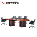 6849C luxury melamine office conference table